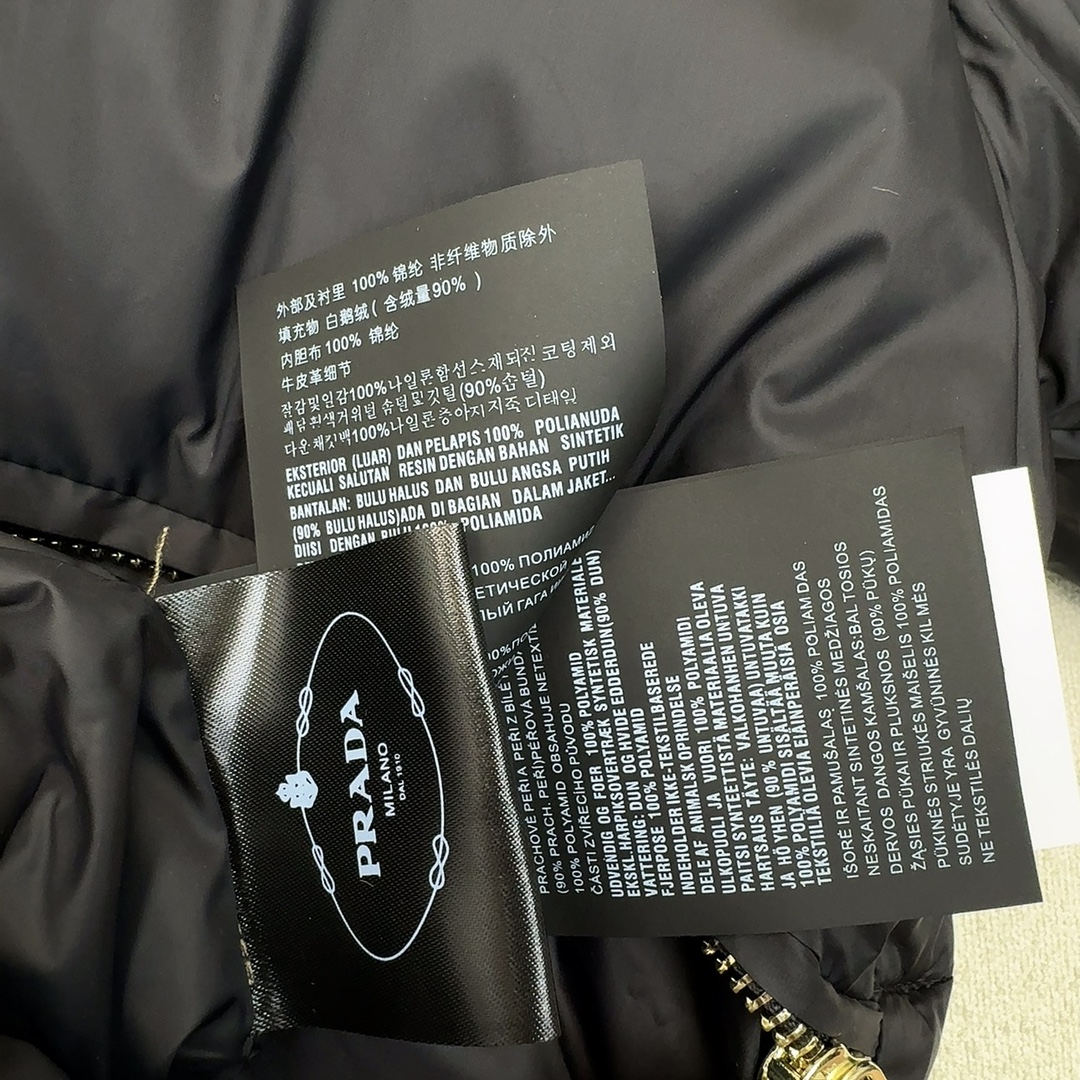 Prada Down Jackets